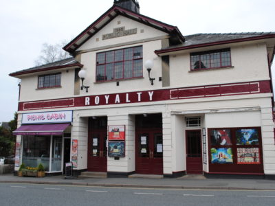 Royalty Cinema