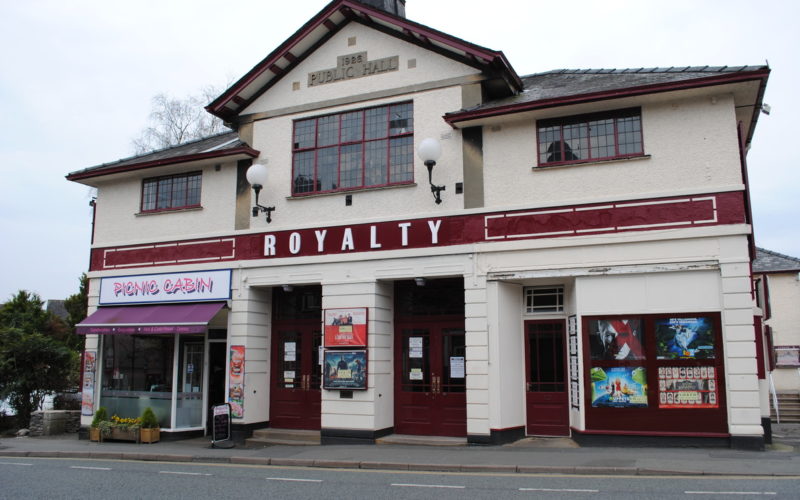 Royalty Cinema