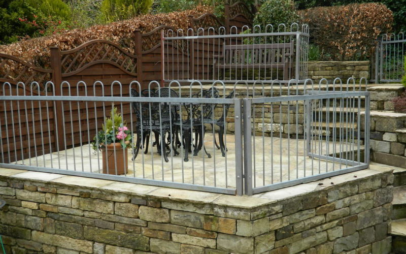 Patio Area